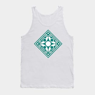 Qspark's coffee ripoff Tank Top